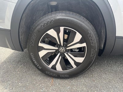 2026 Volkswagen Atlas SE