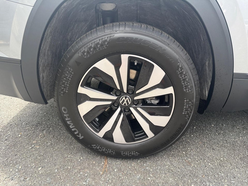 2026 Volkswagen Atlas SE