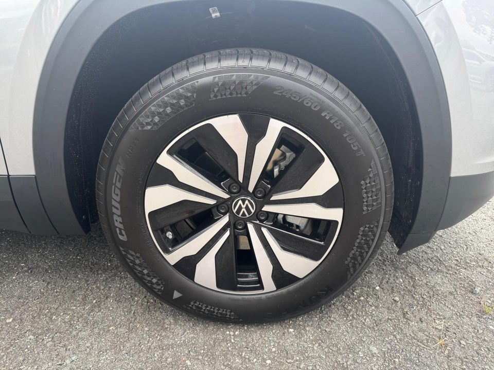 2026 Volkswagen Atlas SE
