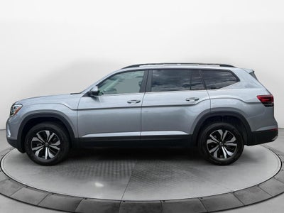 2026 Volkswagen Atlas SE