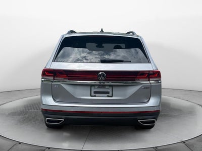 2026 Volkswagen Atlas SE