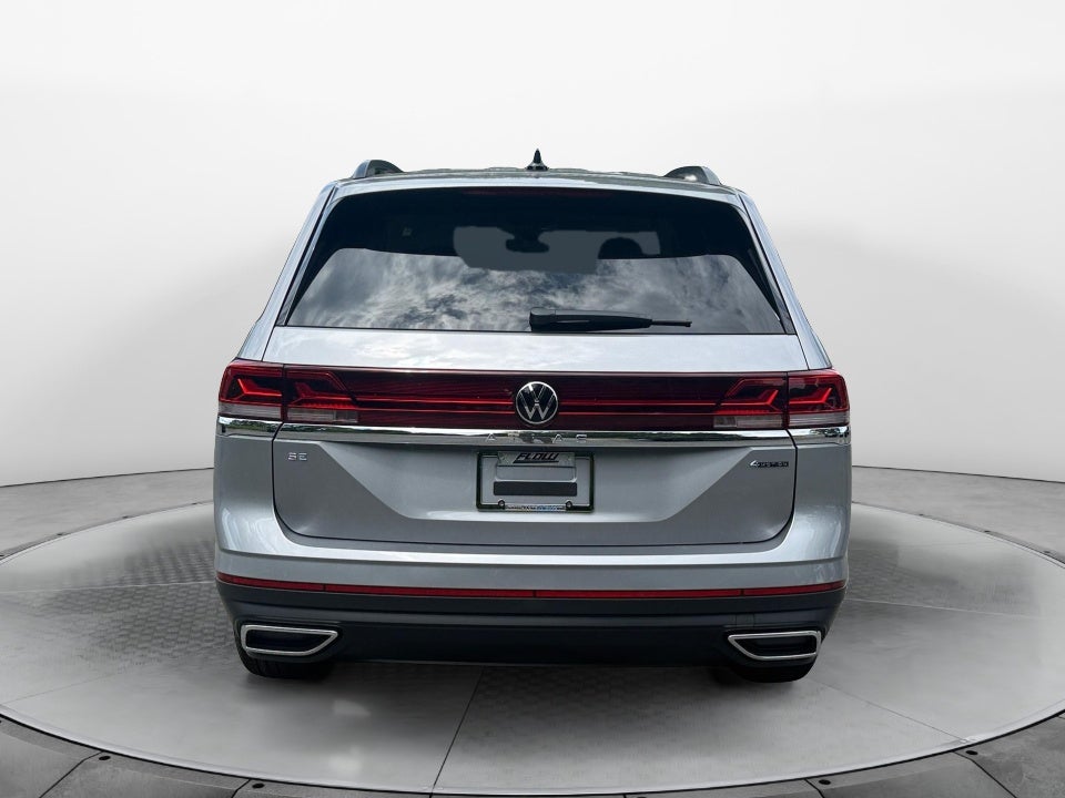 2026 Volkswagen Atlas SE