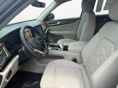 2026 Volkswagen Atlas SE