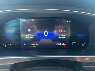 2022 Volkswagen Tiguan S