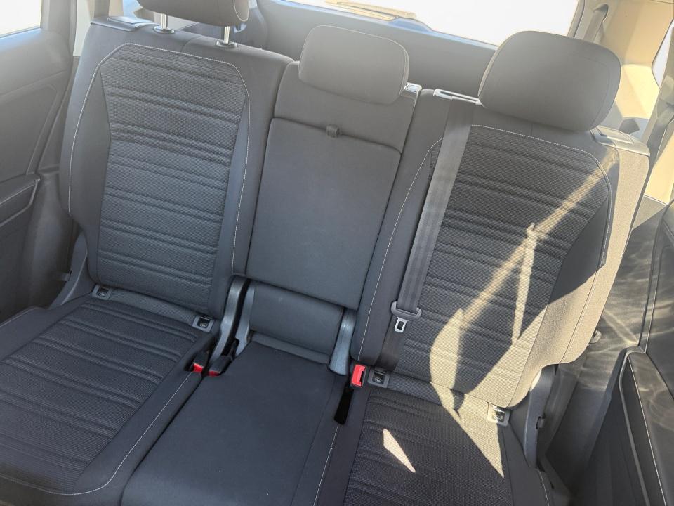 2022 Volkswagen Tiguan S