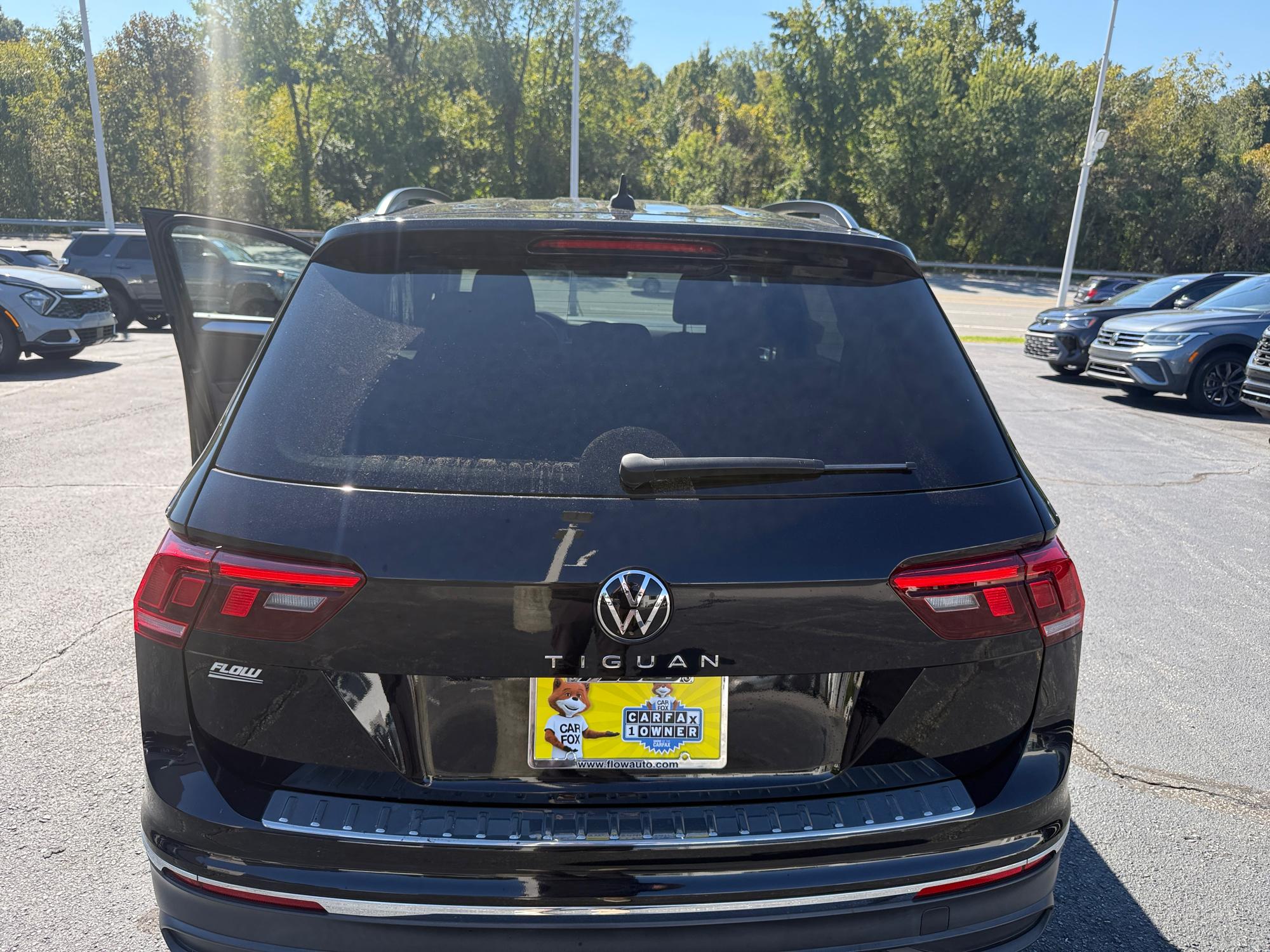 2022 Volkswagen Tiguan S