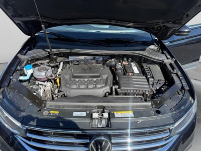 2022 Volkswagen Tiguan S