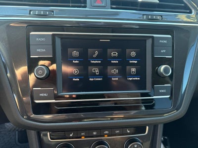 2022 Volkswagen Tiguan S