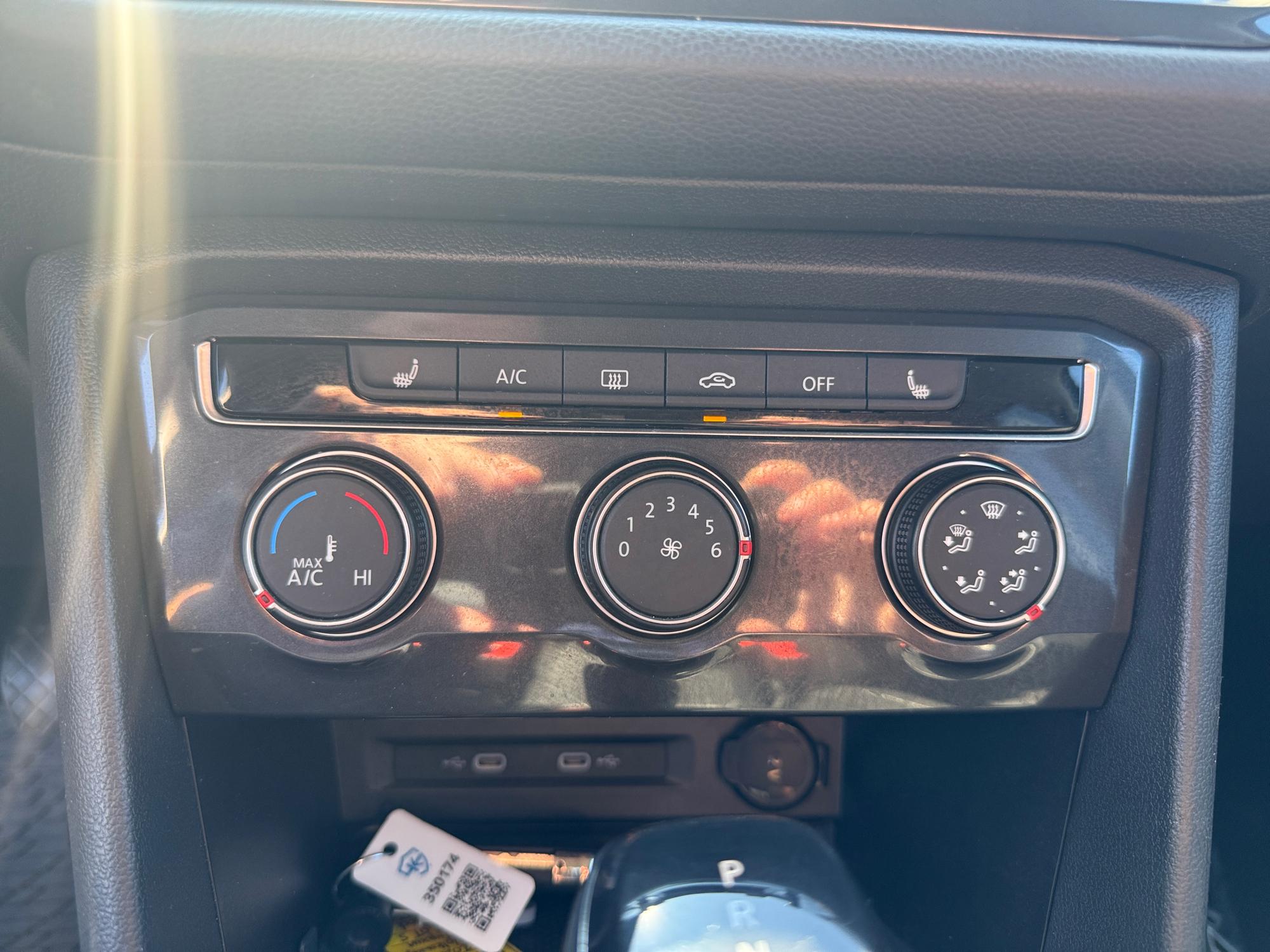 2022 Volkswagen Tiguan S