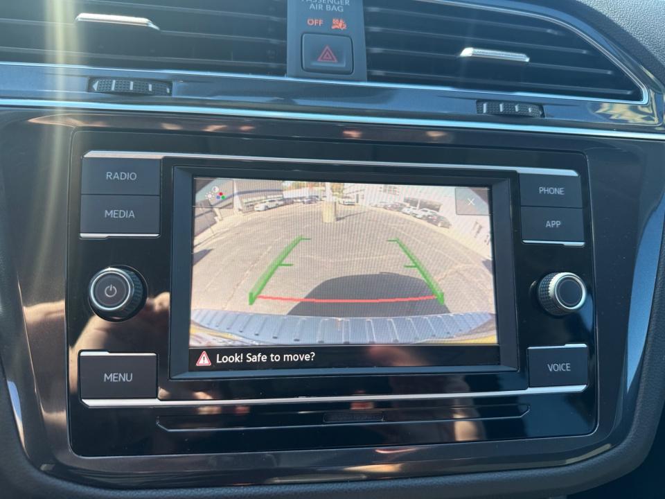 2022 Volkswagen Tiguan S