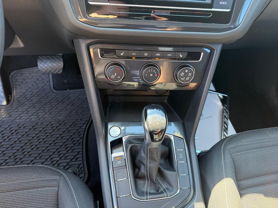 2022 Volkswagen Tiguan S