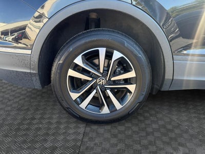 2022 Volkswagen Tiguan S