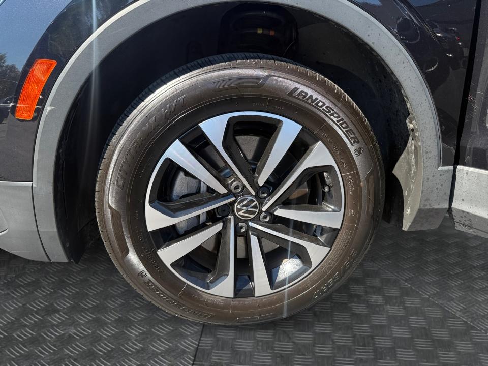 2022 Volkswagen Tiguan S