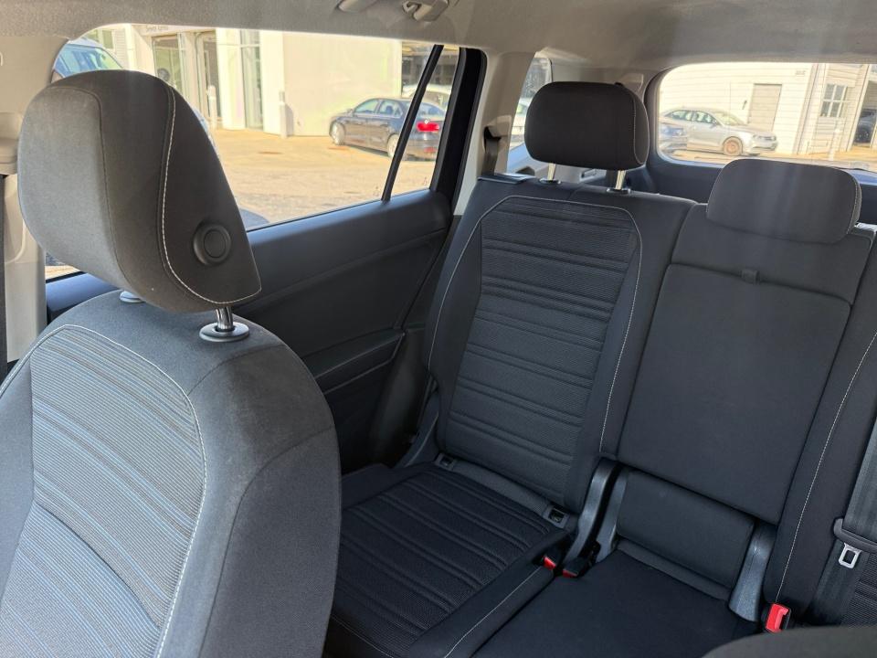 2022 Volkswagen Tiguan S
