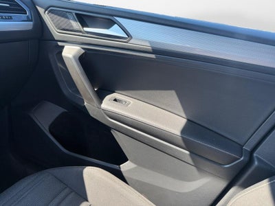 2022 Volkswagen Tiguan S