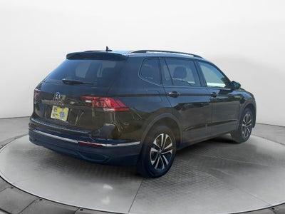 2022 Volkswagen Tiguan S