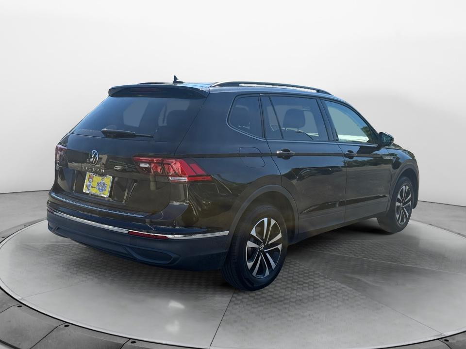 2022 Volkswagen Tiguan S