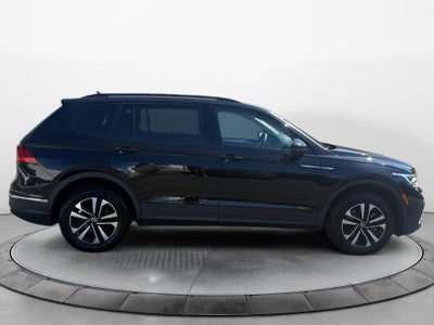 2022 Volkswagen Tiguan S