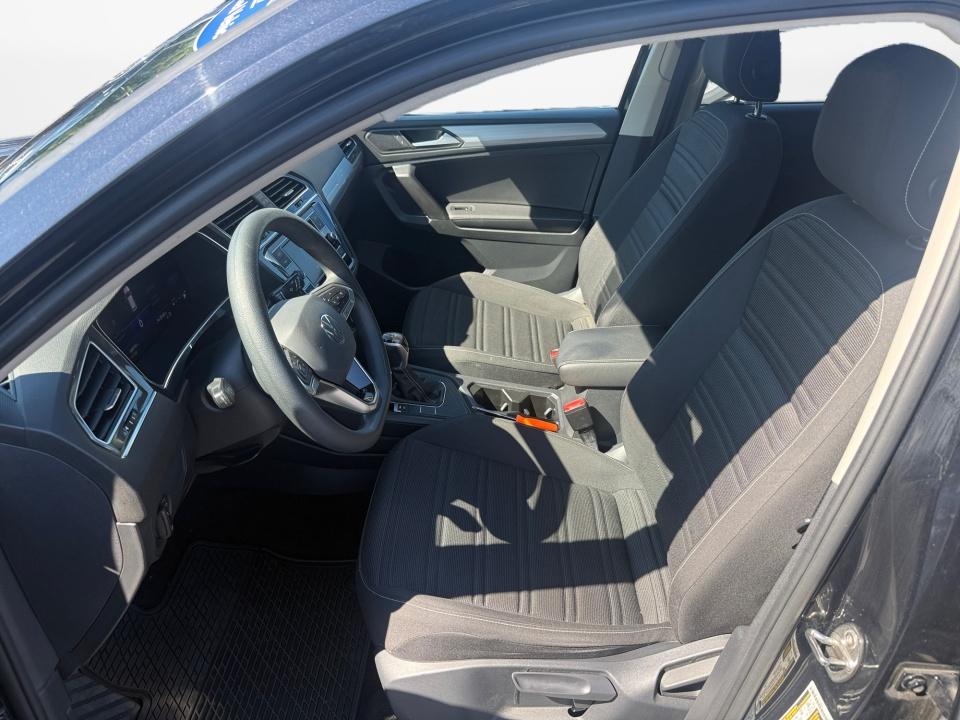 2022 Volkswagen Tiguan S