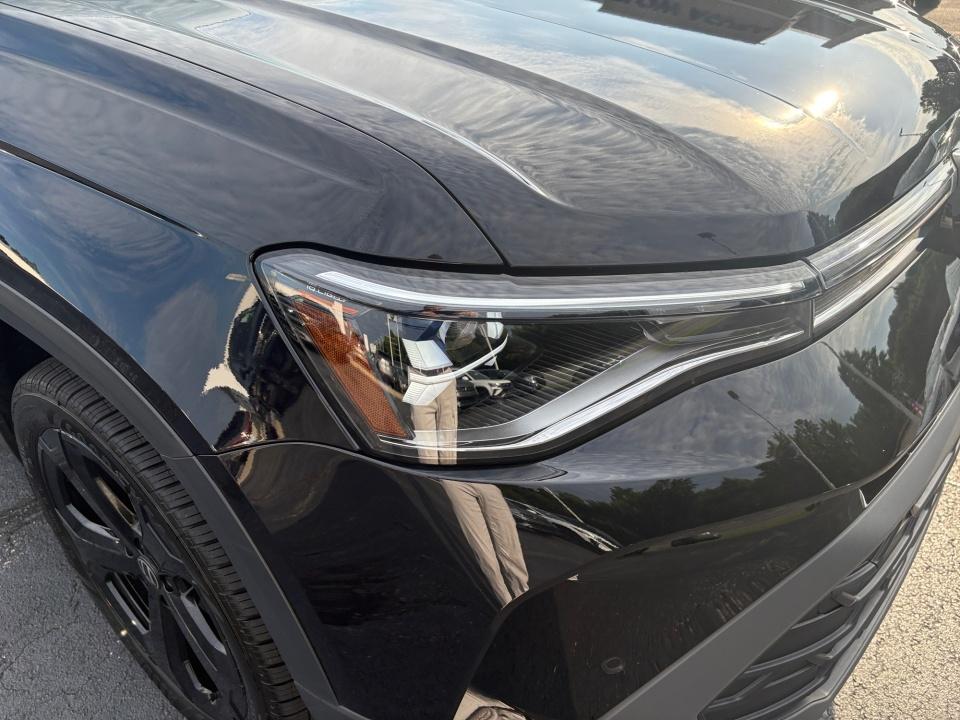 2026 Volkswagen Taos SE Black