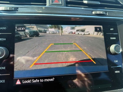 2023 Volkswagen Tiguan SE
