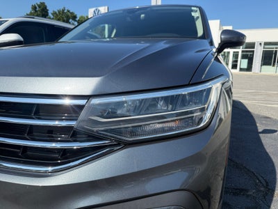 2023 Volkswagen Tiguan SE