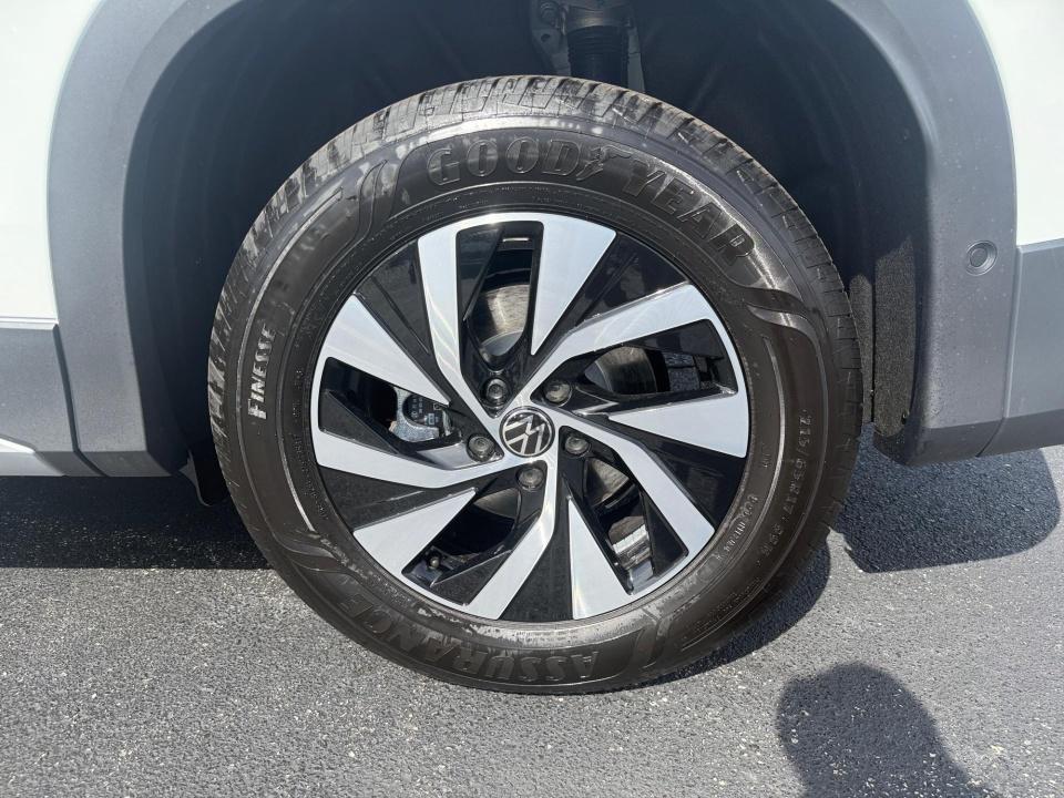 2026 Volkswagen Tiguan S