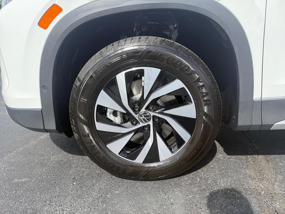 2026 Volkswagen Tiguan S