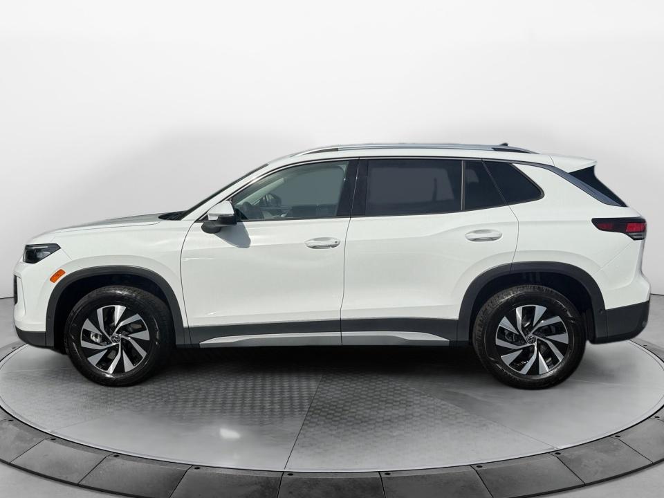 2026 Volkswagen Tiguan S