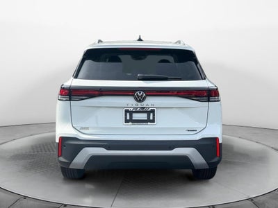 2026 Volkswagen Tiguan S