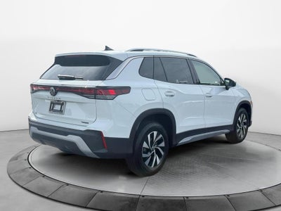 2026 Volkswagen Tiguan S