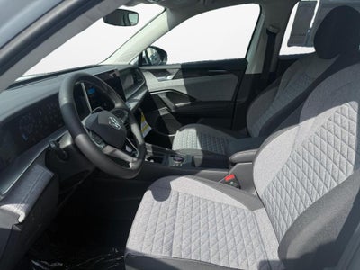 2026 Volkswagen Tiguan S
