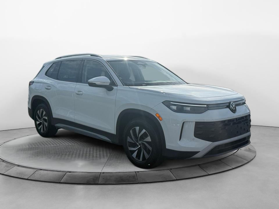 2026 Volkswagen Tiguan