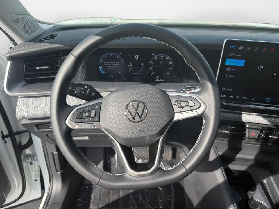 2026 Volkswagen Tiguan S - Photo 10