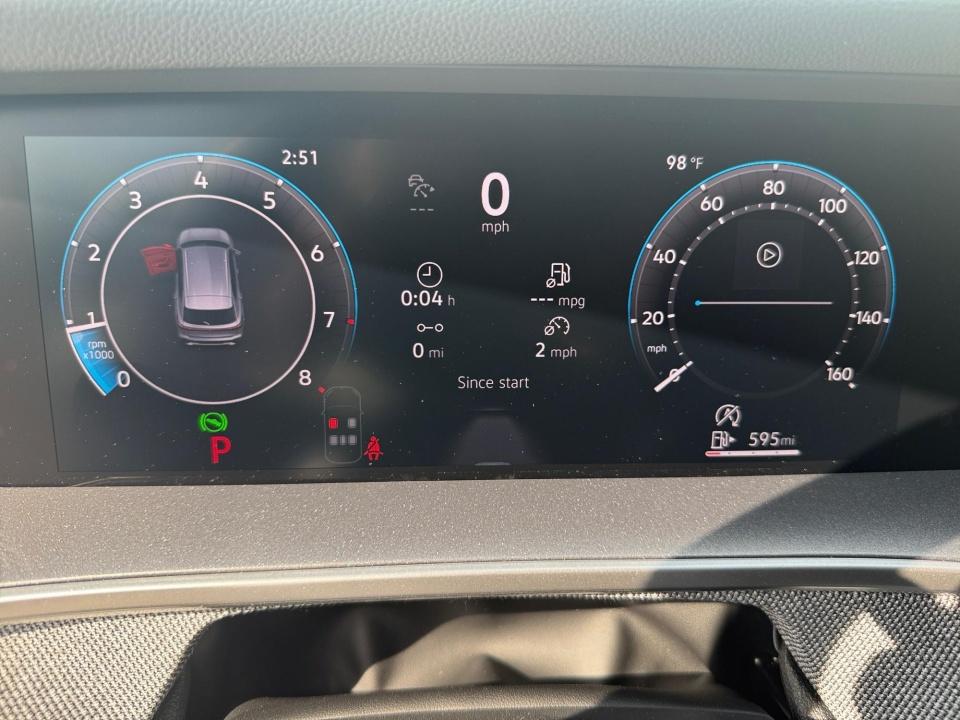 2026 Volkswagen Tiguan S - Photo 11