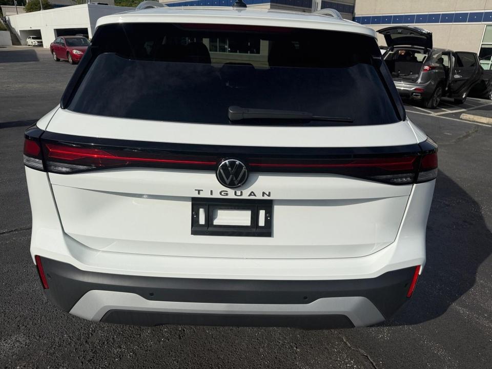 2026 Volkswagen Tiguan S