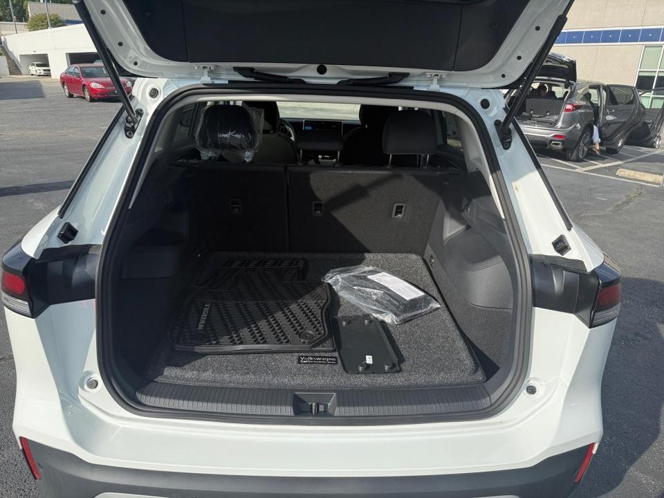 2026 Volkswagen Tiguan S