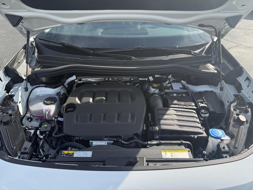 2026 Volkswagen Tiguan S - Photo 16