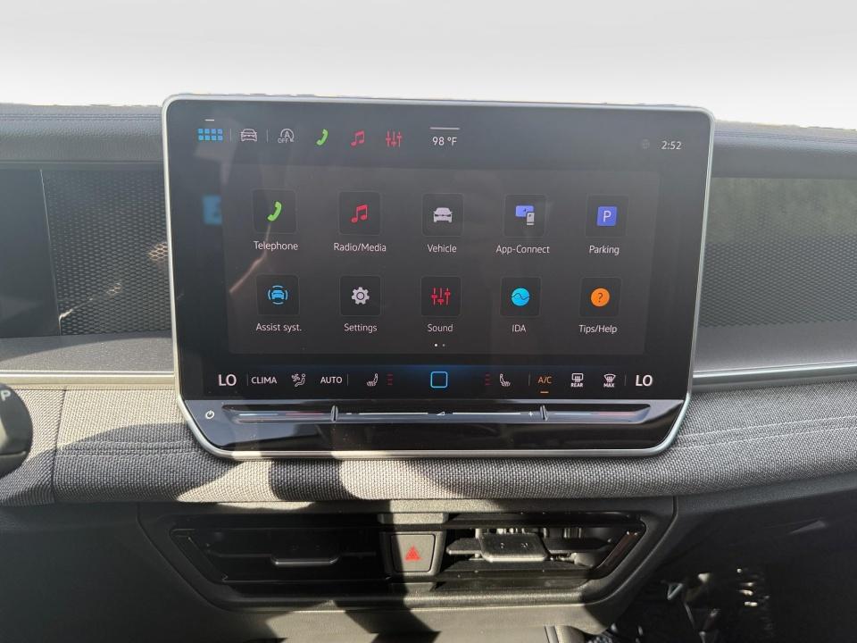 2026 Volkswagen Tiguan S - Photo 17