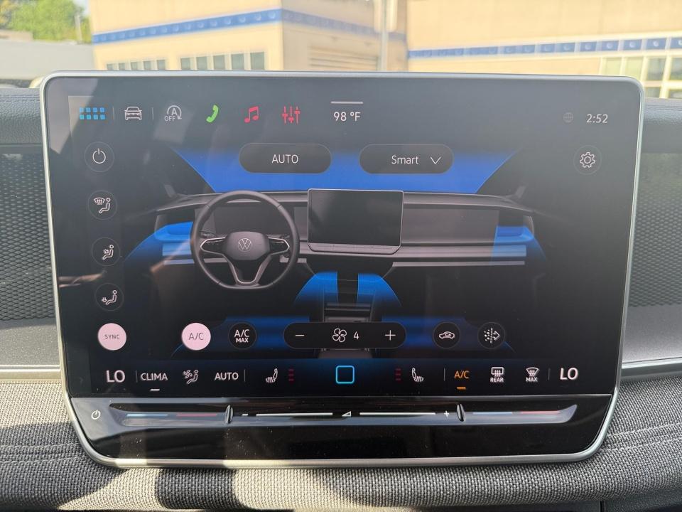 2026 Volkswagen Tiguan S - Photo 18