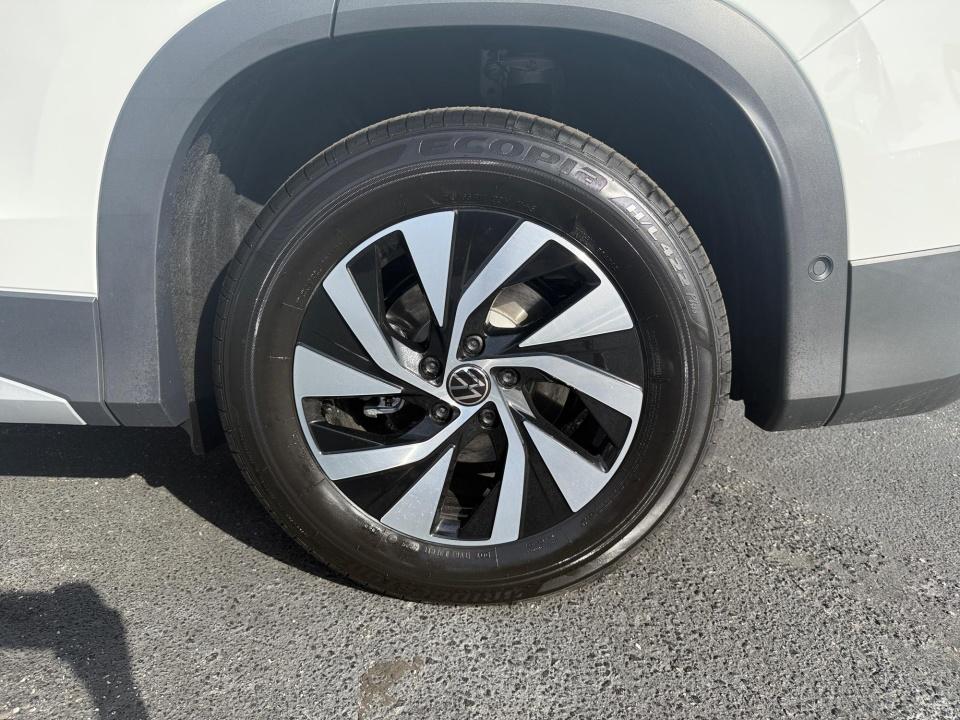 2026 Volkswagen Tiguan S