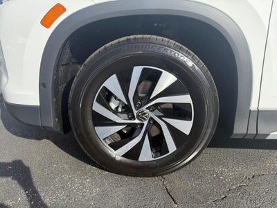2026 Volkswagen Tiguan S