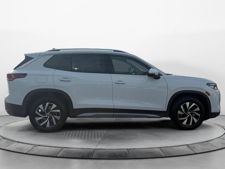 2026 Volkswagen Tiguan S