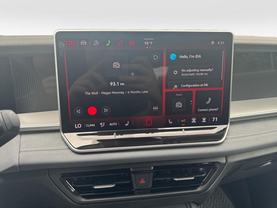 2026 Volkswagen Tiguan SE
