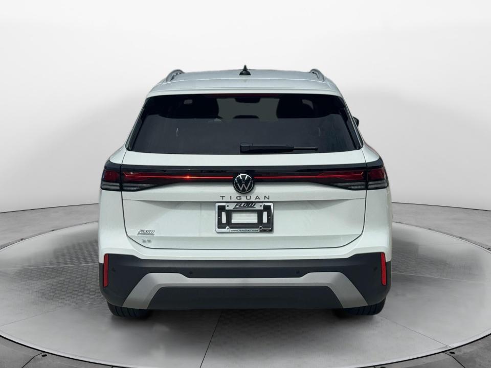 2026 Volkswagen Tiguan SE