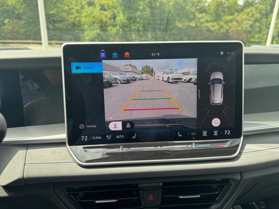 2026 Volkswagen Tiguan SE