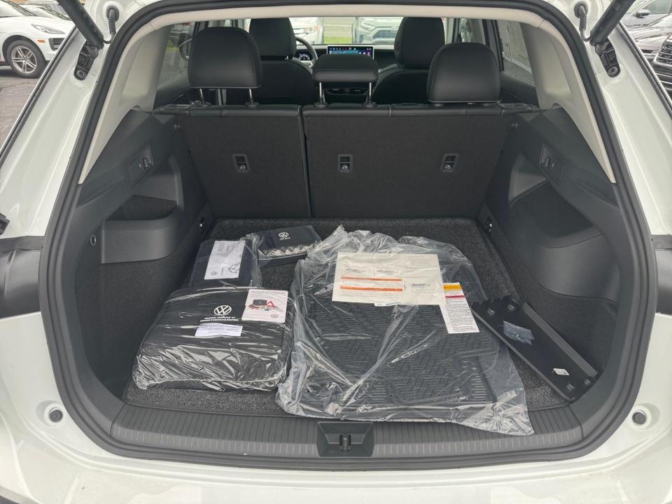 2026 Volkswagen Tiguan SE
