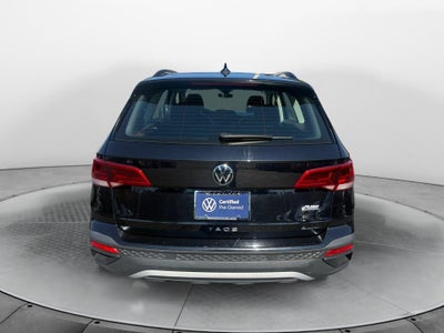 2023 Volkswagen Taos S