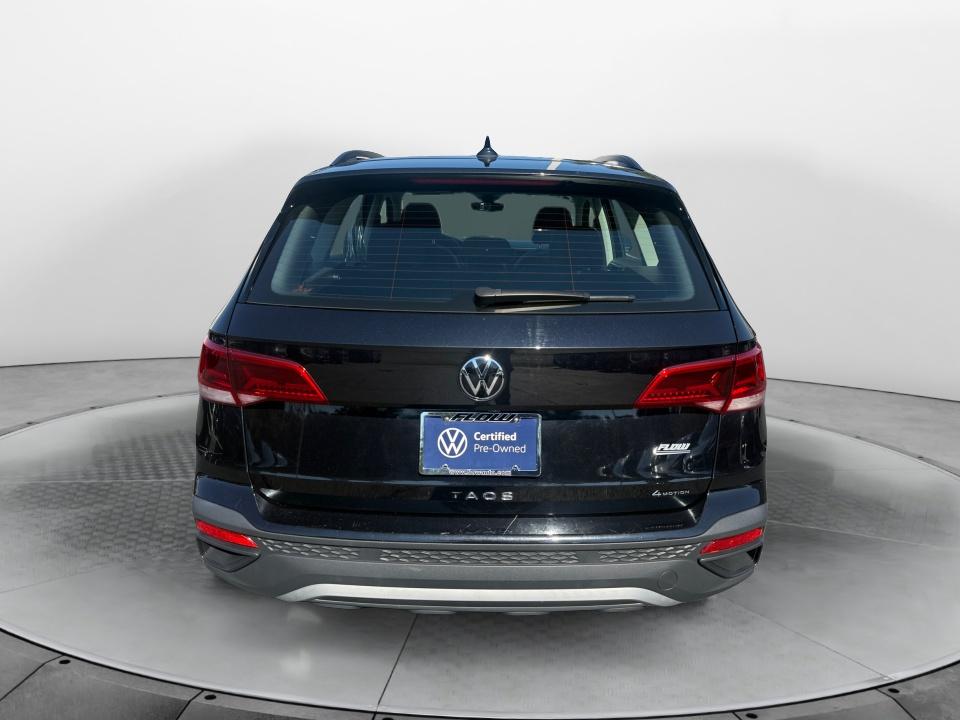 2023 Volkswagen Taos S