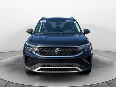2023 Volkswagen Taos S